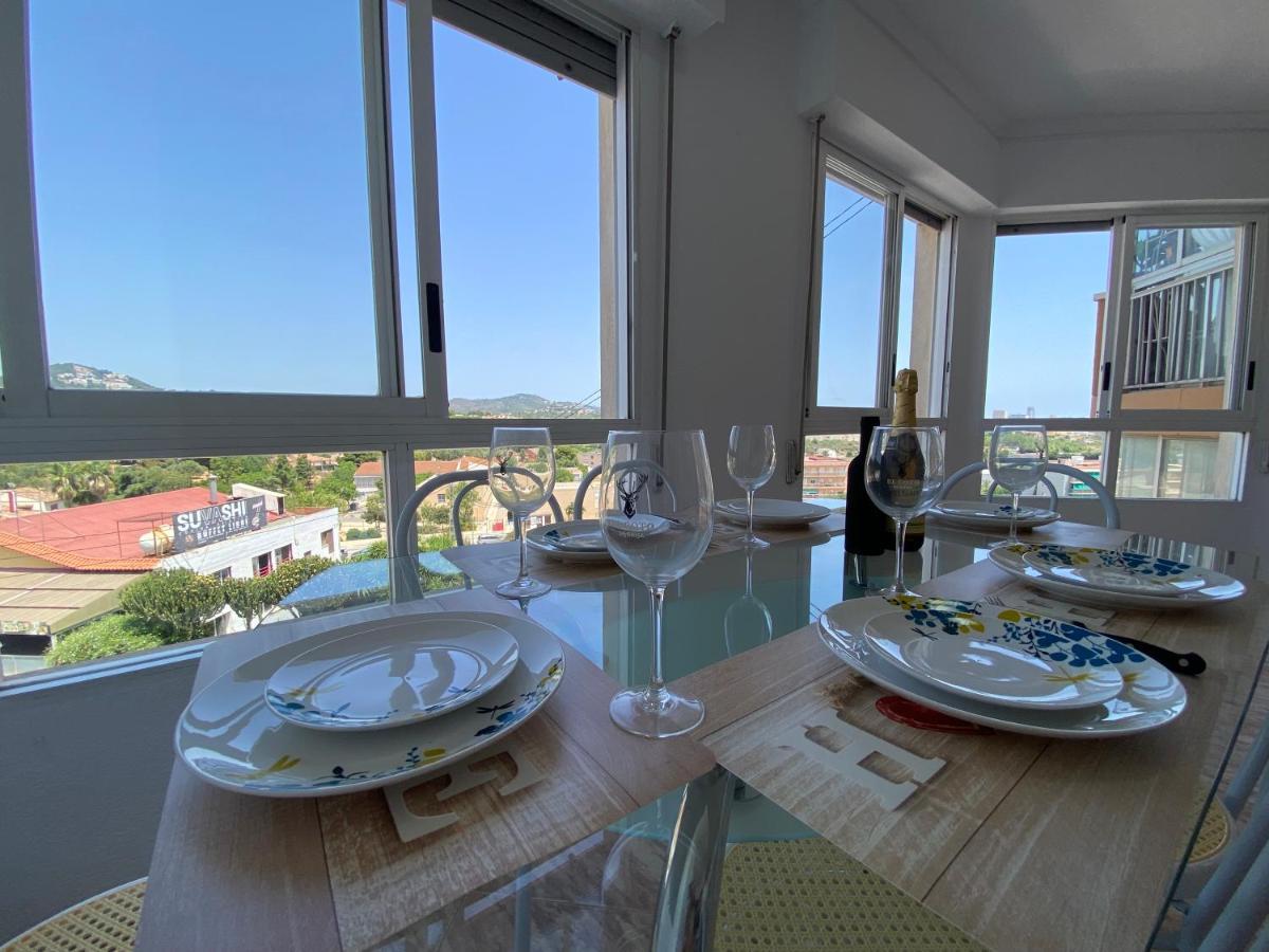 Appartement Lila à Calp Extérieur photo