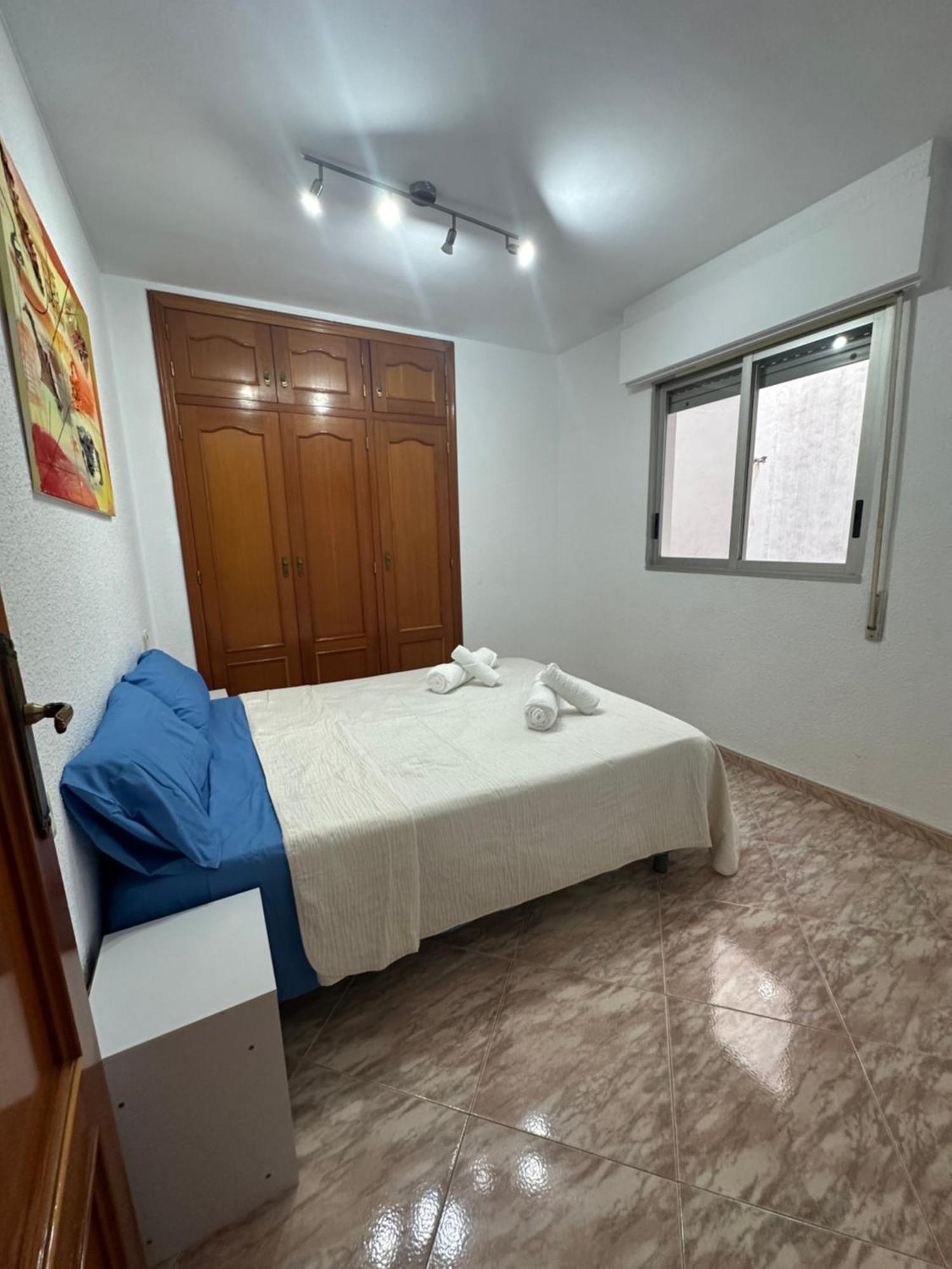 Appartement Lila à Calp Extérieur photo