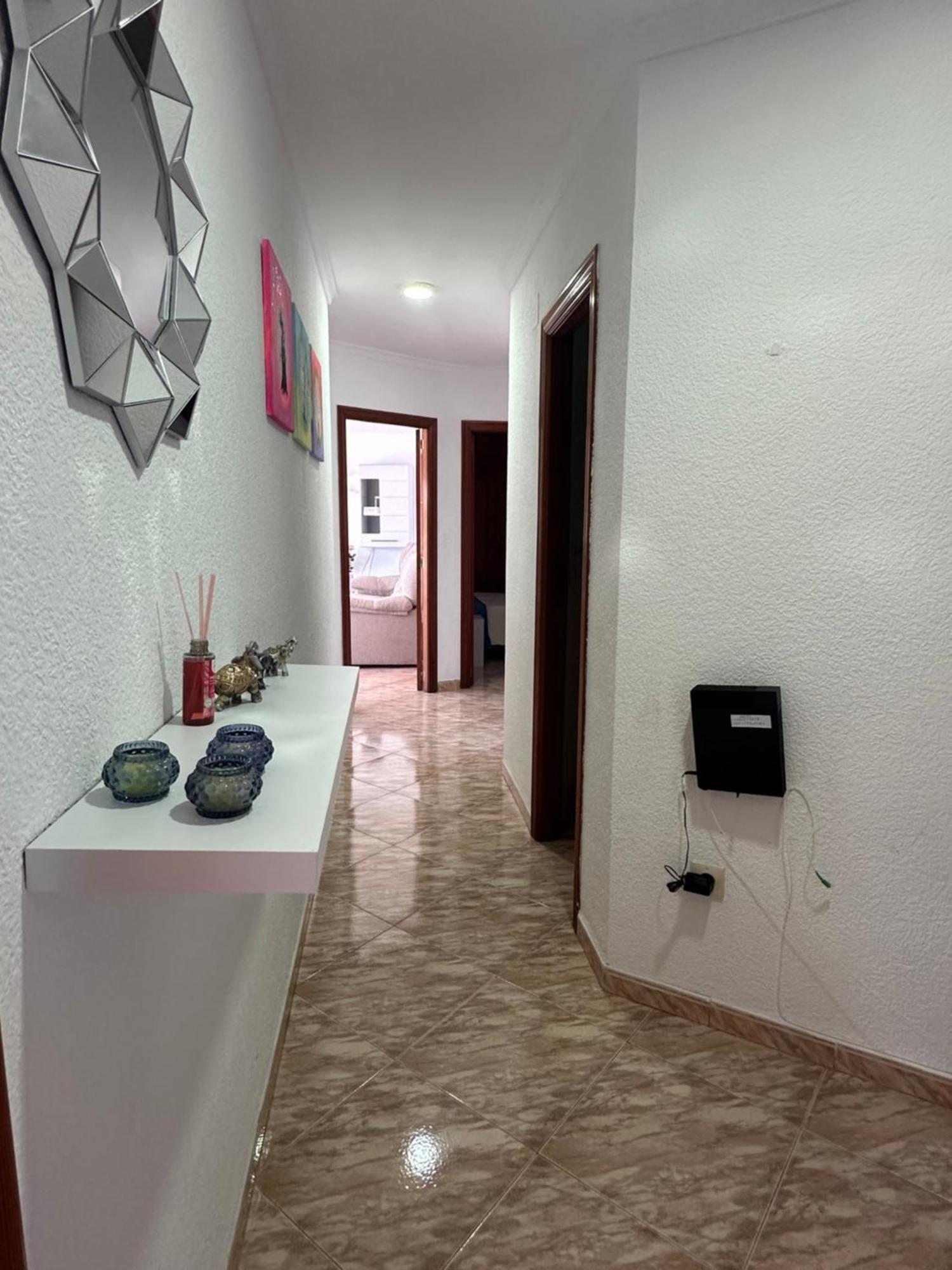 Appartement Lila à Calp Extérieur photo